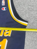 Reggie Miller #31 - Indiana Pacers Away 1990-1997 - Champion (L) - Maillot NBA