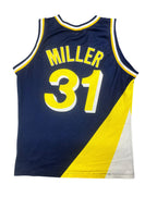 Reggie Miller #31 - Indiana Pacers Away 1990-1997 - Champion (M) - Maillot NBA