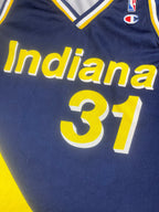 Reggie Miller #31 - Indiana Pacers Away 1990-1997 - Champion (M) - Maillot NBA