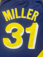 Reggie Miller #31 - Indiana Pacers Away 1990-1997 - Champion (M) - Maillot NBA