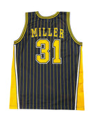 Reggie Miller #31 - Indiana Pacers Away 1998-2005 - Champion (L) - Maillot NBA