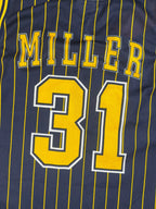 Reggie Miller #31 - Indiana Pacers Away 1998-2005 - Champion (L) - Maillot NBA