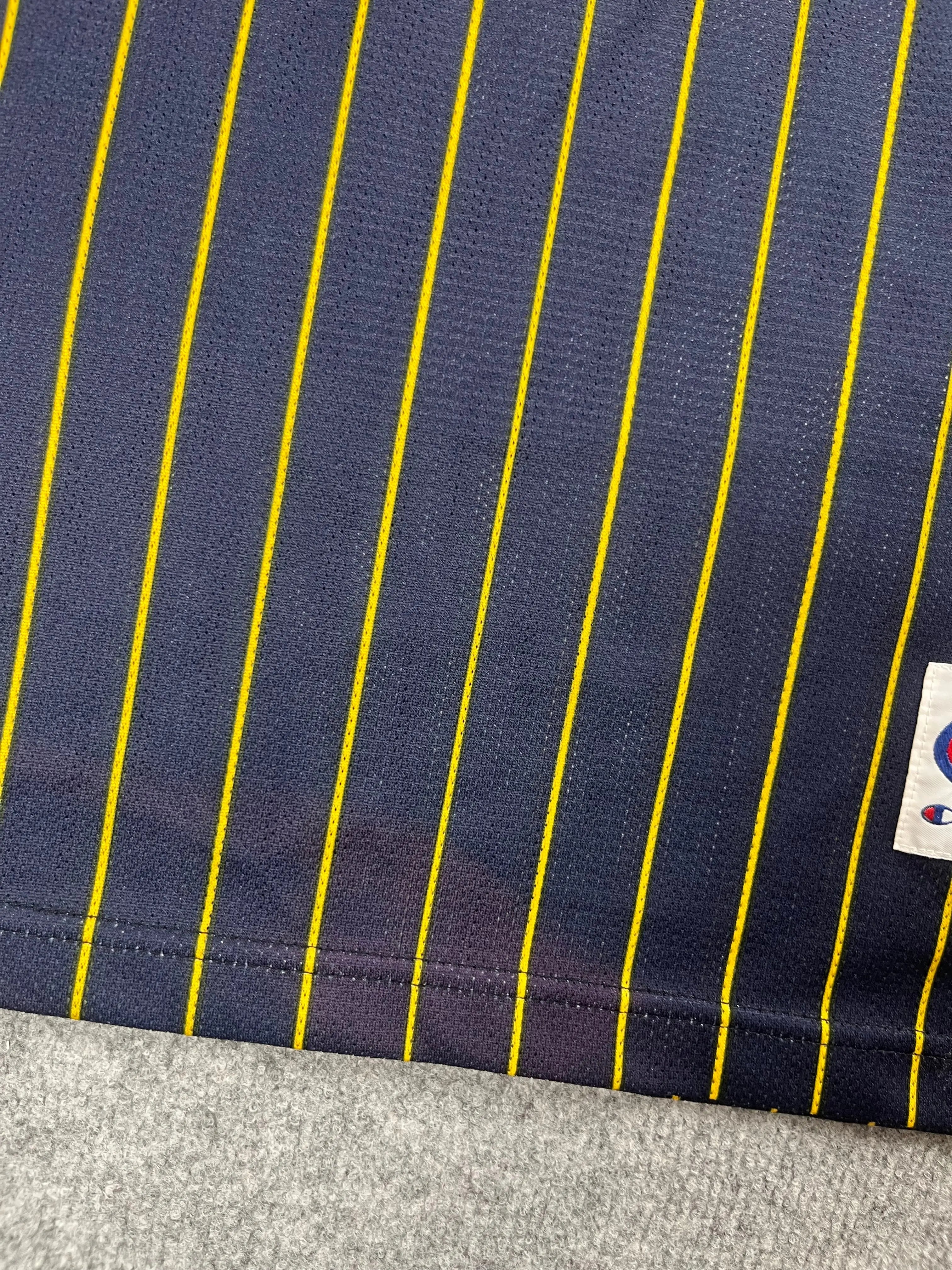 Reggie Miller #31 - Indiana Pacers Away 1998-2005 - Champion (L) - Maillot NBA