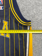 Reggie Miller #31 - Indiana Pacers Away 1998-2005 - Champion (L) - Maillot NBA
