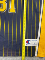 Reggie Miller #31 - Indiana Pacers Away 1998-2005 - Champion (L) - Maillot NBA
