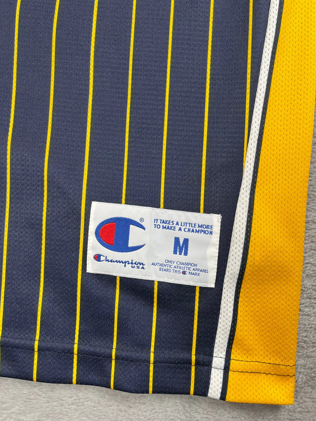 Reggie Miller #31 - Indiana Pacers Away 1998-2005 - Champion (M) - Maillot NBA Champion