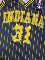 Reggie Miller #31 - Indiana Pacers Away 1998-2005 - Champion (M) - Maillot NBA Champion
