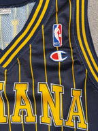 Reggie Miller #31 - Indiana Pacers Away 1998-2005 - Champion (M) - Maillot NBA Champion