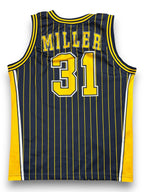 Reggie Miller #31 - Indiana Pacers Away 1998-2005 - Champion (M) - Maillot NBA Champion