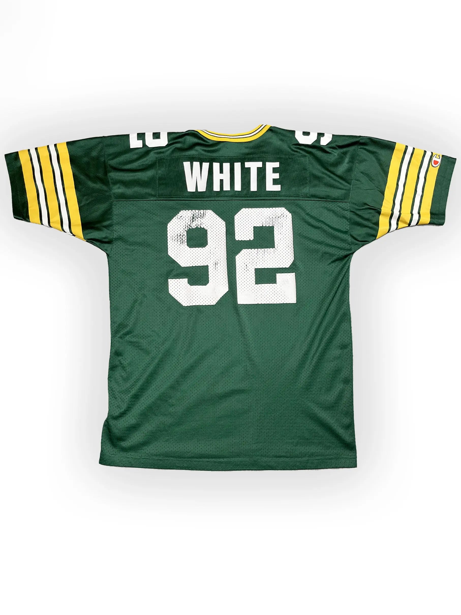 Reggie White #92 - Green Bay Packers Home 1993-1998 - Champion (XL) - Maillot NFL Champion