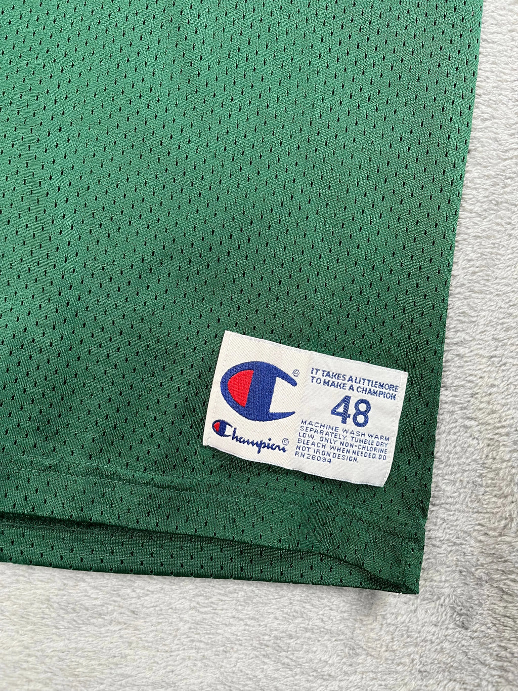 Reggie White #92 - Green Bay Packers Home 1993-1998 - Champion (XL) - Maillot NFL Champion