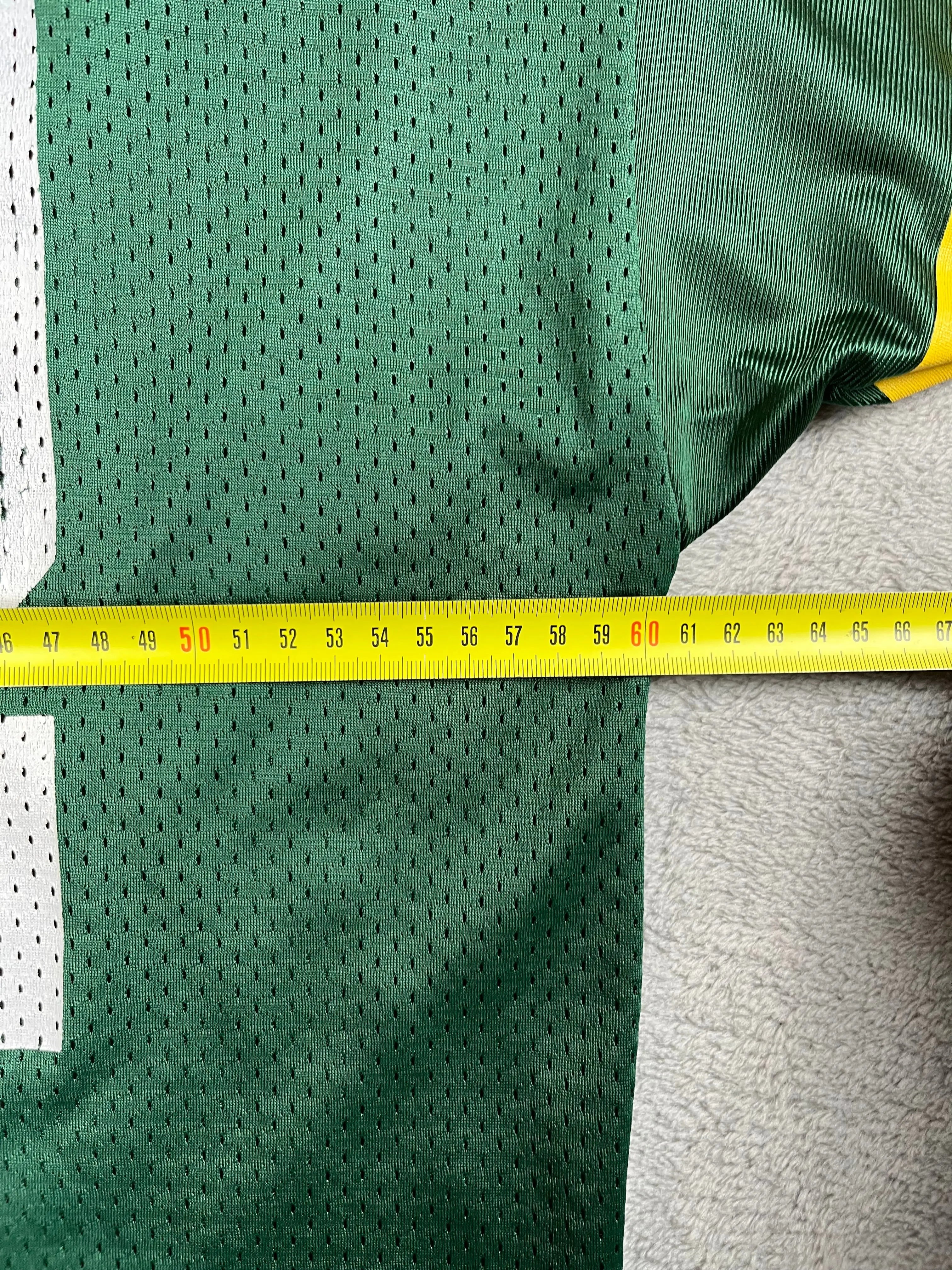 Reggie White #92 - Green Bay Packers Home 1993-1998 - Champion (XL) - Maillot NFL Champion