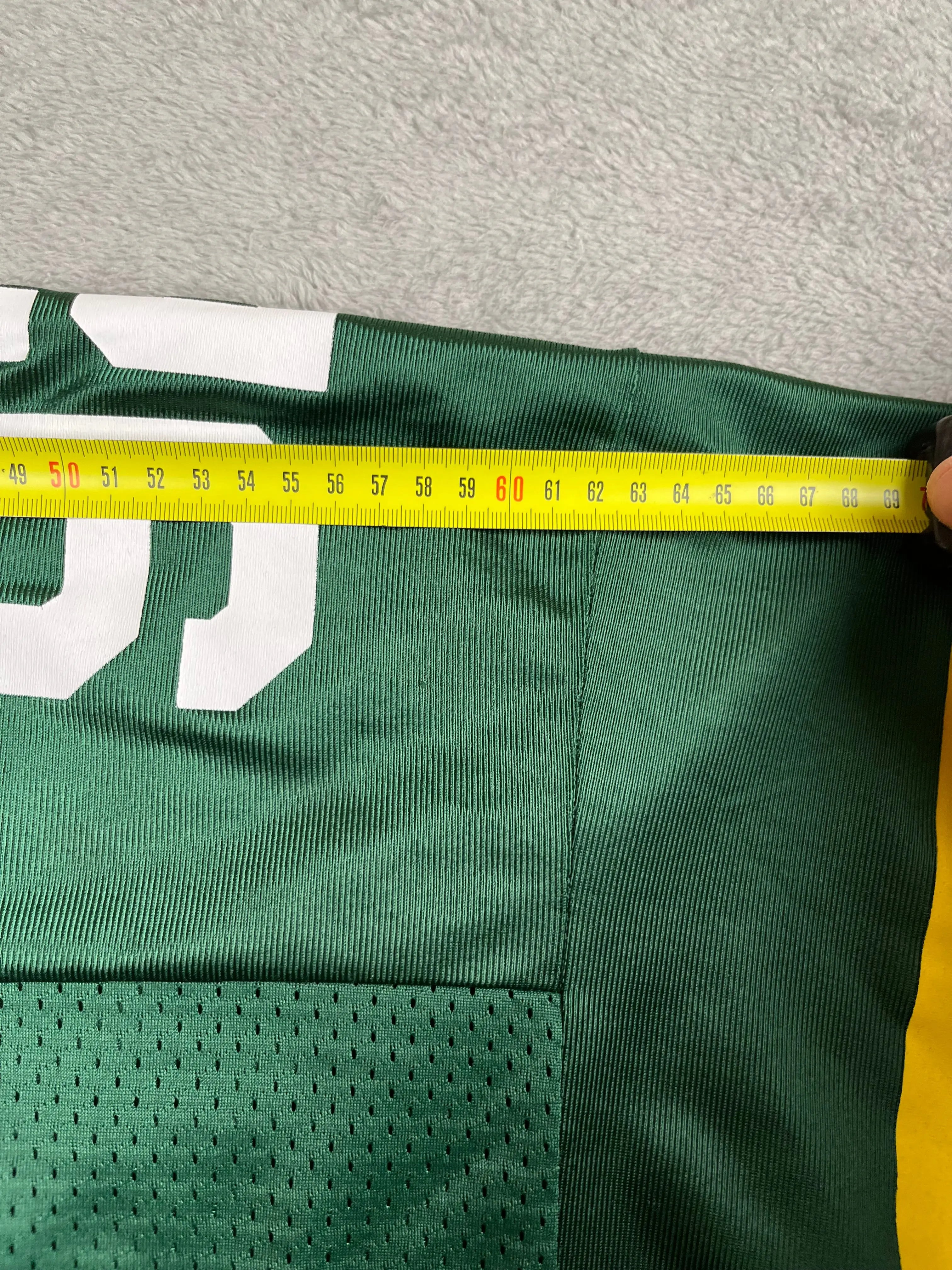 Reggie White #92 - Green Bay Packers Home 1993-1998 - Champion (XL) - Maillot NFL Champion