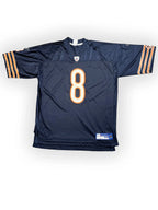 Rex Grossman #8 - Chicago Bears Home 2003-2008 - Reebok (XL) - Maillot NFL Reebok