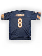 Rex Grossman #8 - Chicago Bears Home 2003-2008 - Reebok (XL) - Maillot NFL Reebok