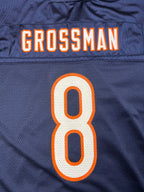 Rex Grossman #8 - Chicago Bears Home 2003-2008 - Reebok (XL) - Maillot NFL Reebok