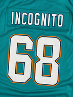 Richie Incognito #68 - Miami Dolphins Home 2012-2013 - Nike (L) - Maillot NFL Nike
