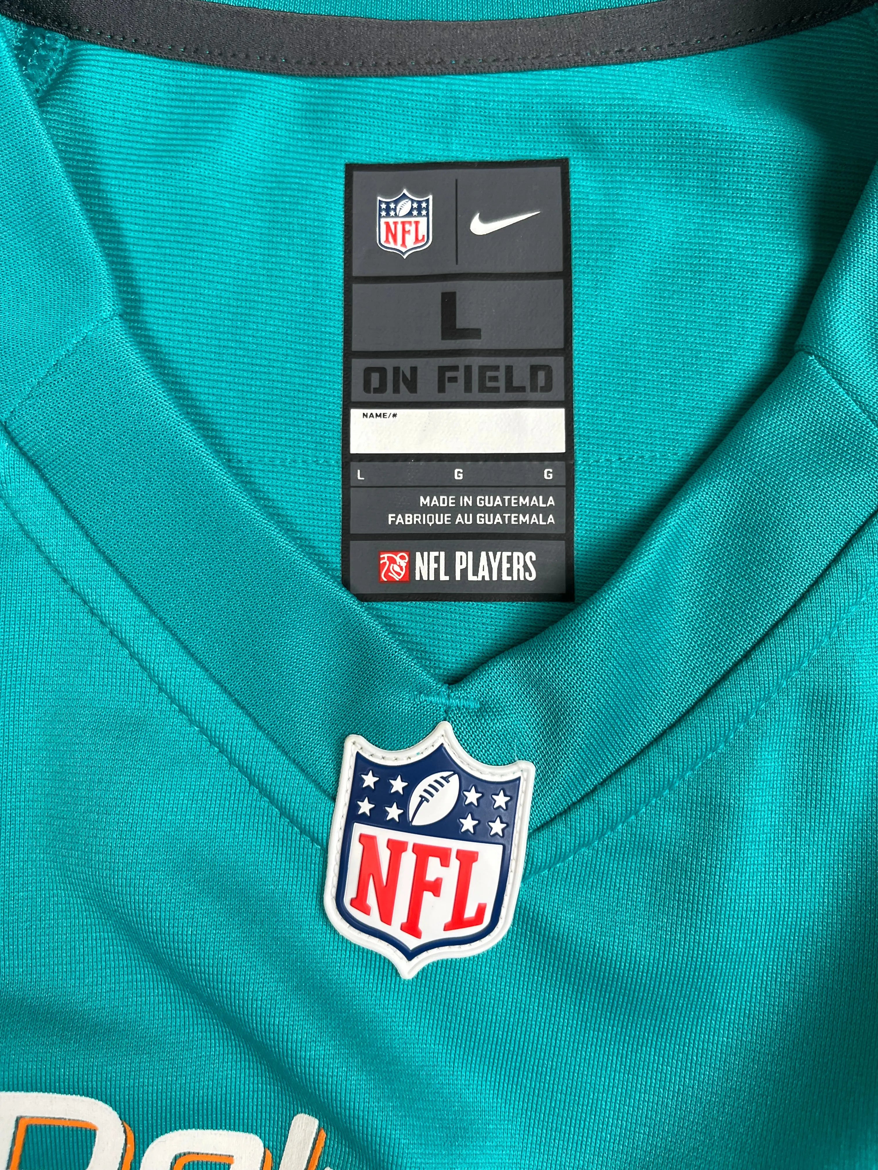 Richie Incognito #68 - Miami Dolphins Home 2012-2013 - Nike (L) - Maillot NFL Nike
