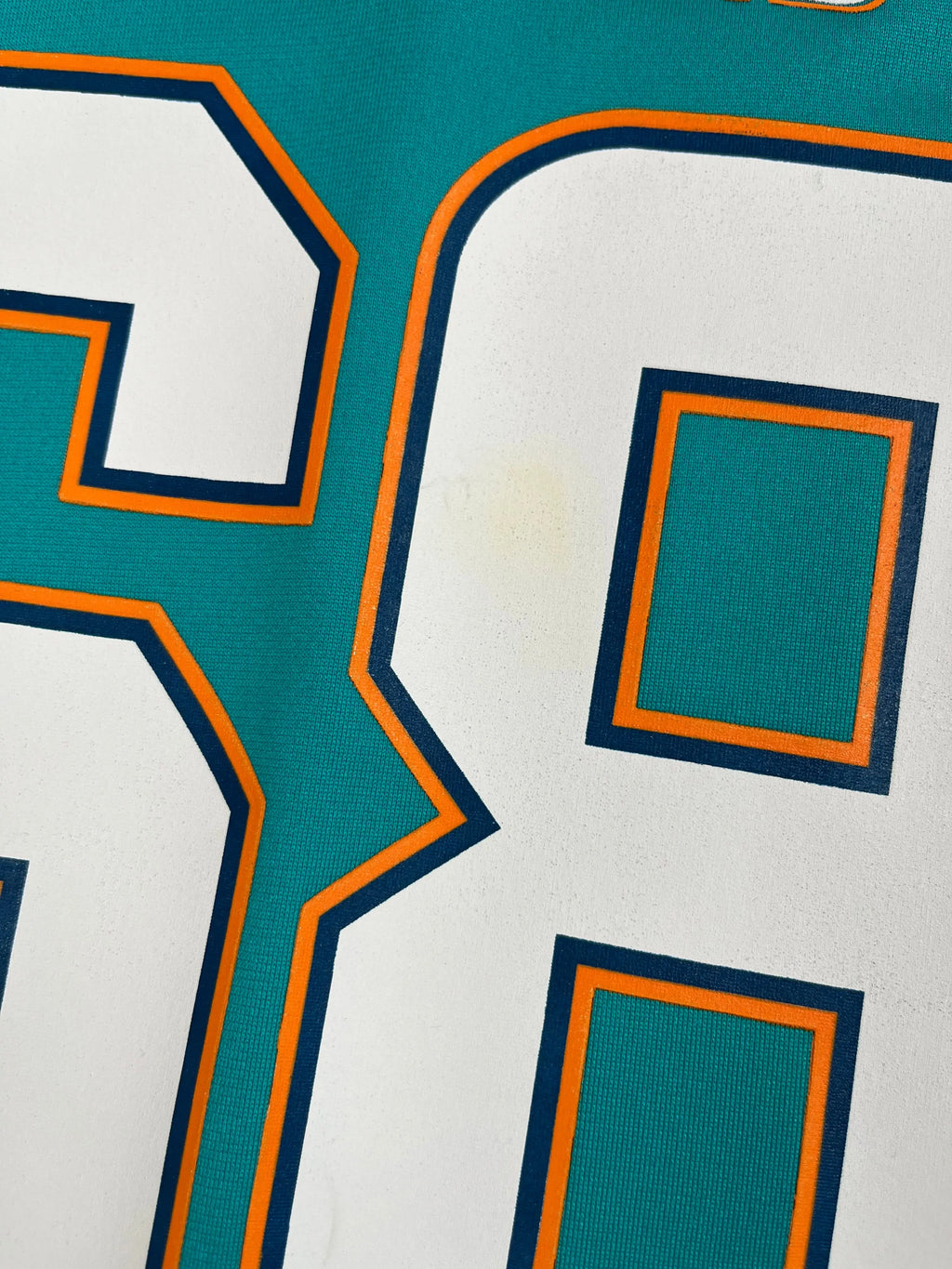 Richie Incognito #68 - Miami Dolphins Home 2012-2013 - Nike (L) - Maillot NFL Nike