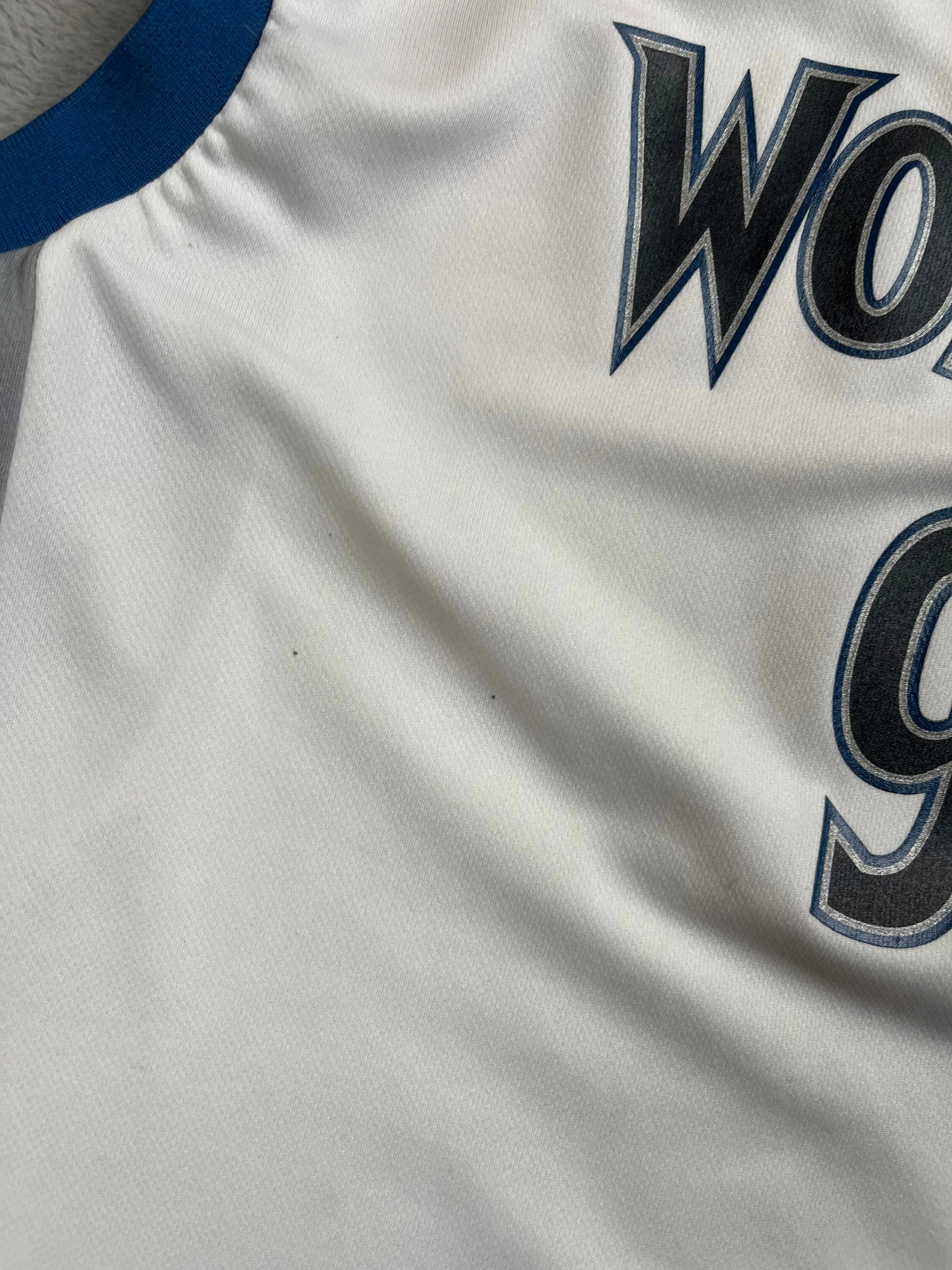 Ricky Rubio #9 - Minnesota Timberwolves Home 2012-2017 - Adidas (M) - Maillot NBA Adidas