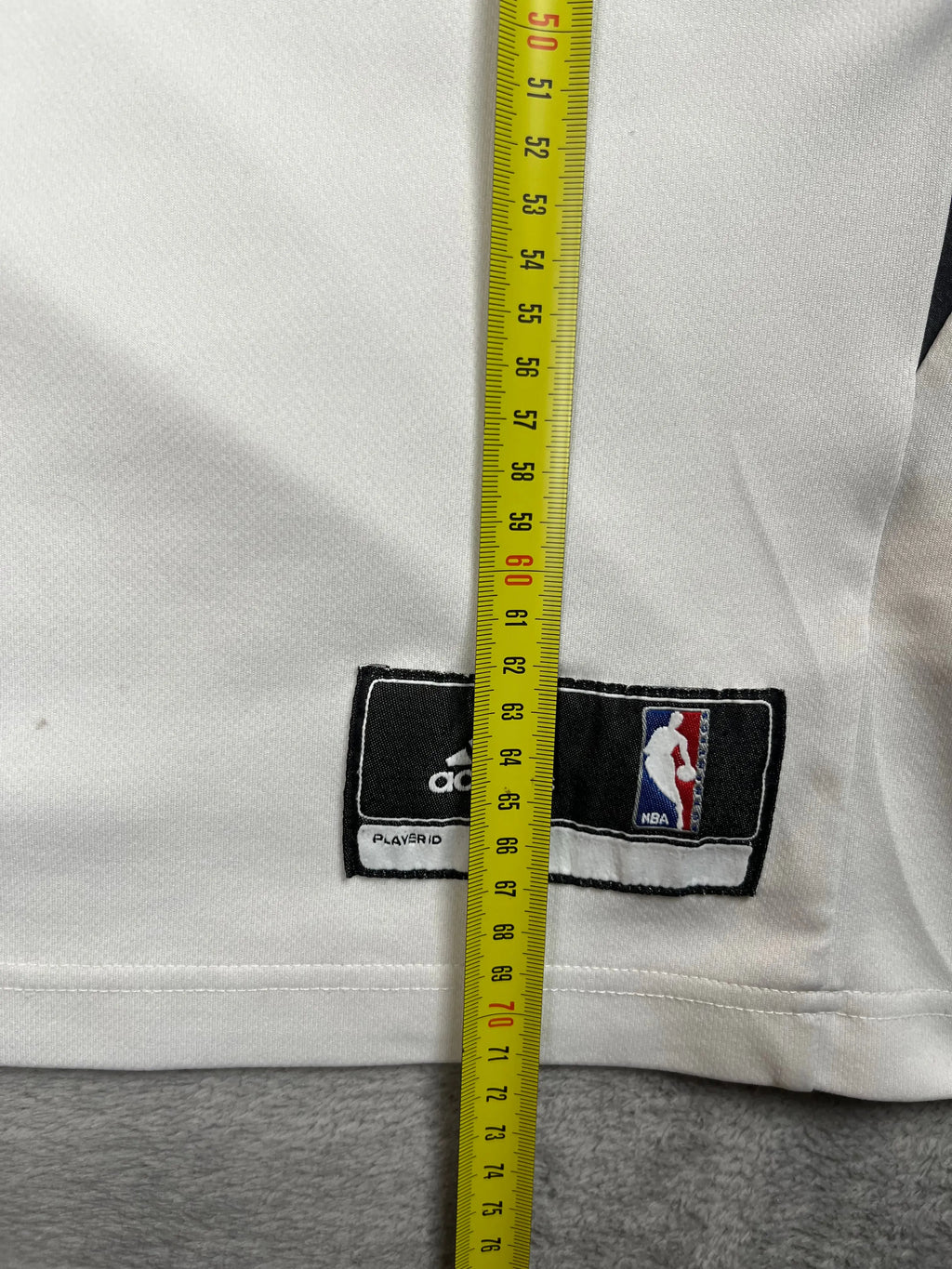 Ricky Rubio #9 - Minnesota Timberwolves Home 2012-2017 - Adidas (M) - Maillot NBA Adidas