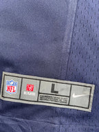 Riq Woolen #27 - Seattle Seahawks Home 2022-2025 - Nike (L) - Maillot NFL