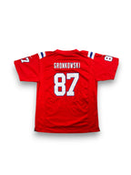 Rob Gronkowski #87 - New England Patriots Alternate 2012-2018 - Nike (S) - Maillot NFL
