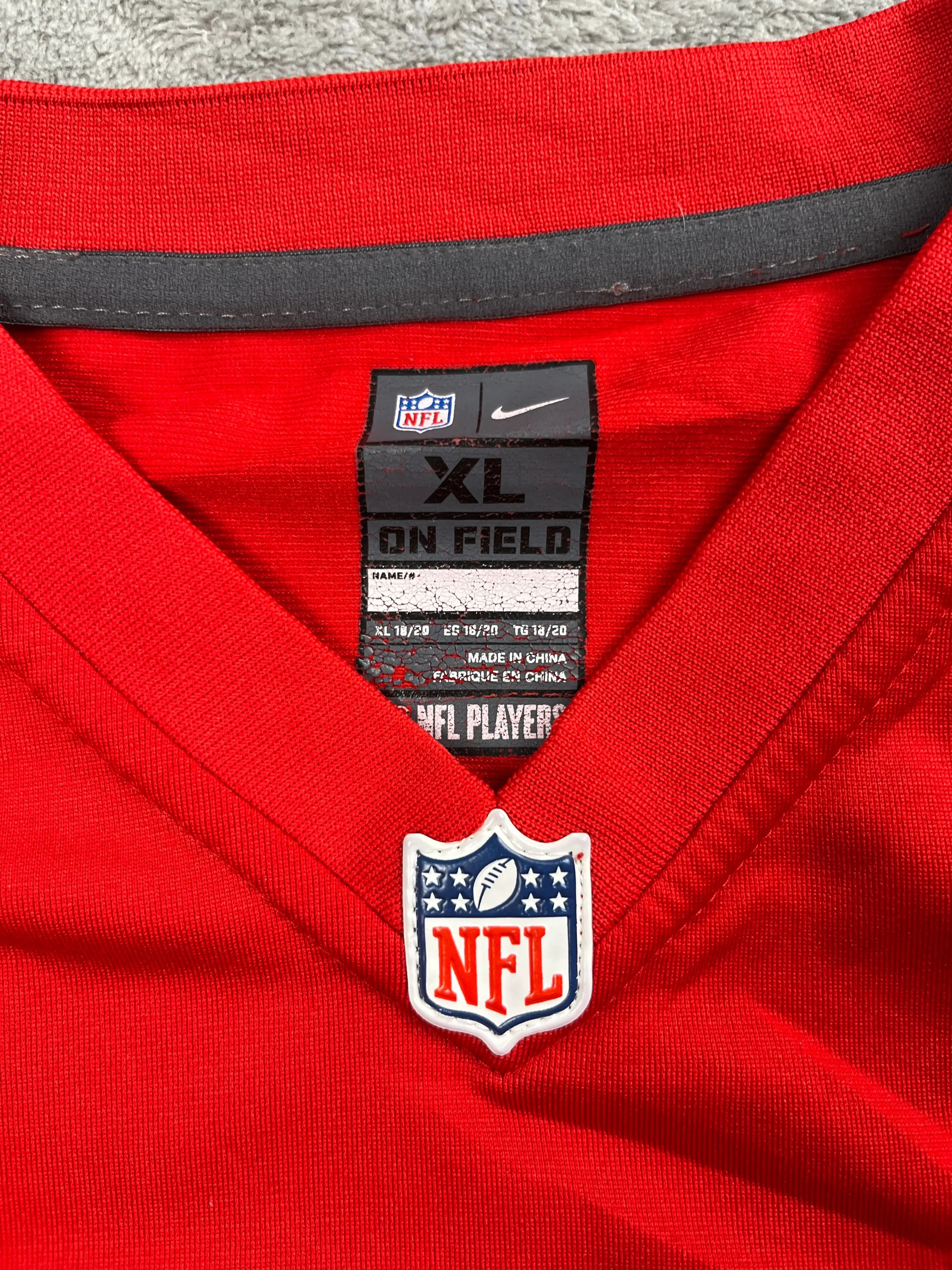 Rob Gronkowski #87 - New England Patriots Alternate 2012-2018 - Nike (S) - Maillot NFL