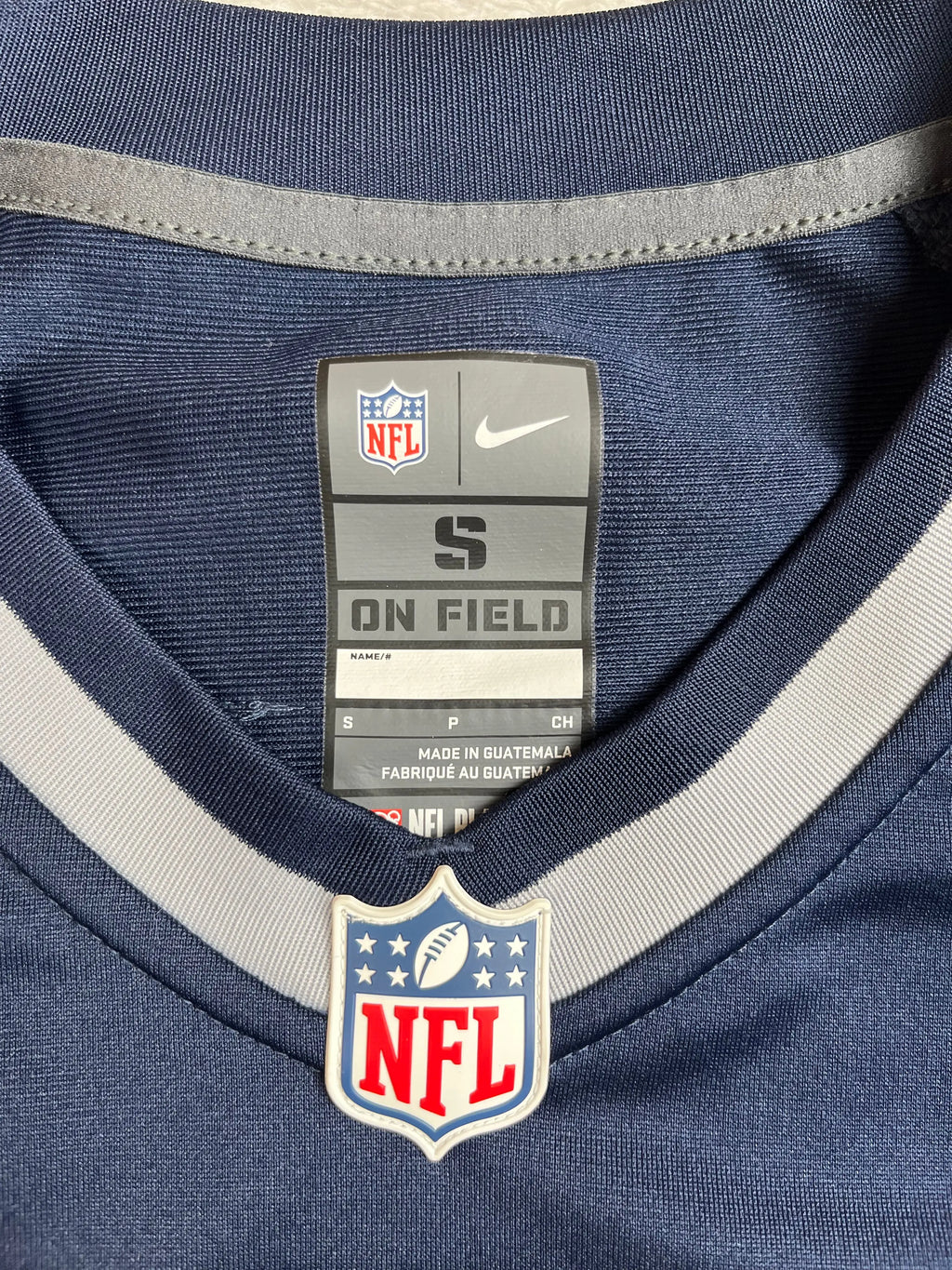 Rob Gronkowski #87 - New England Patriots Home 2012-2018 - Nike (S) - Maillot NFL Nike
