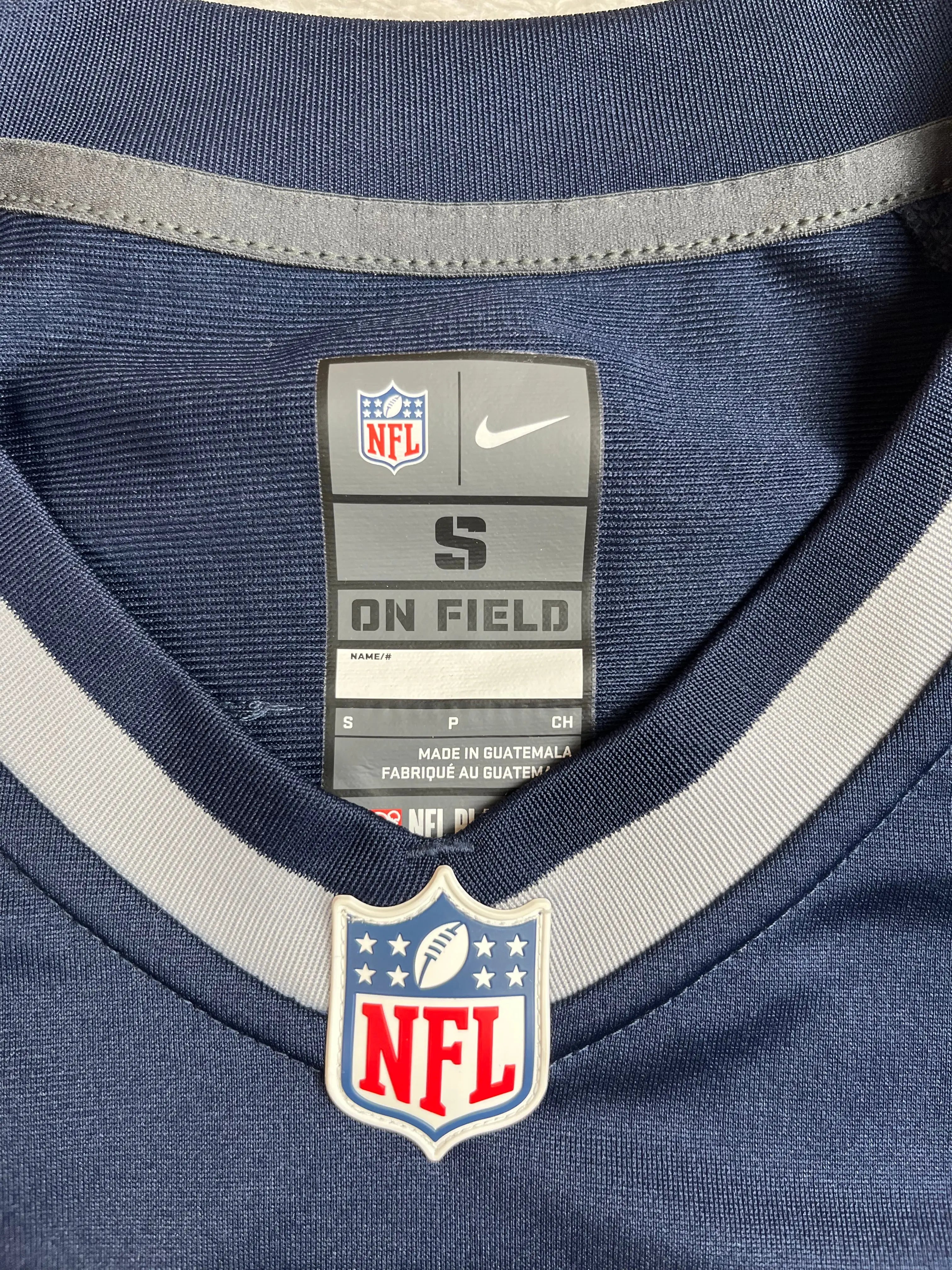 Rob Gronkowski #87 - New England Patriots Home 2012-2018 - Nike (S) - Maillot NFL Nike