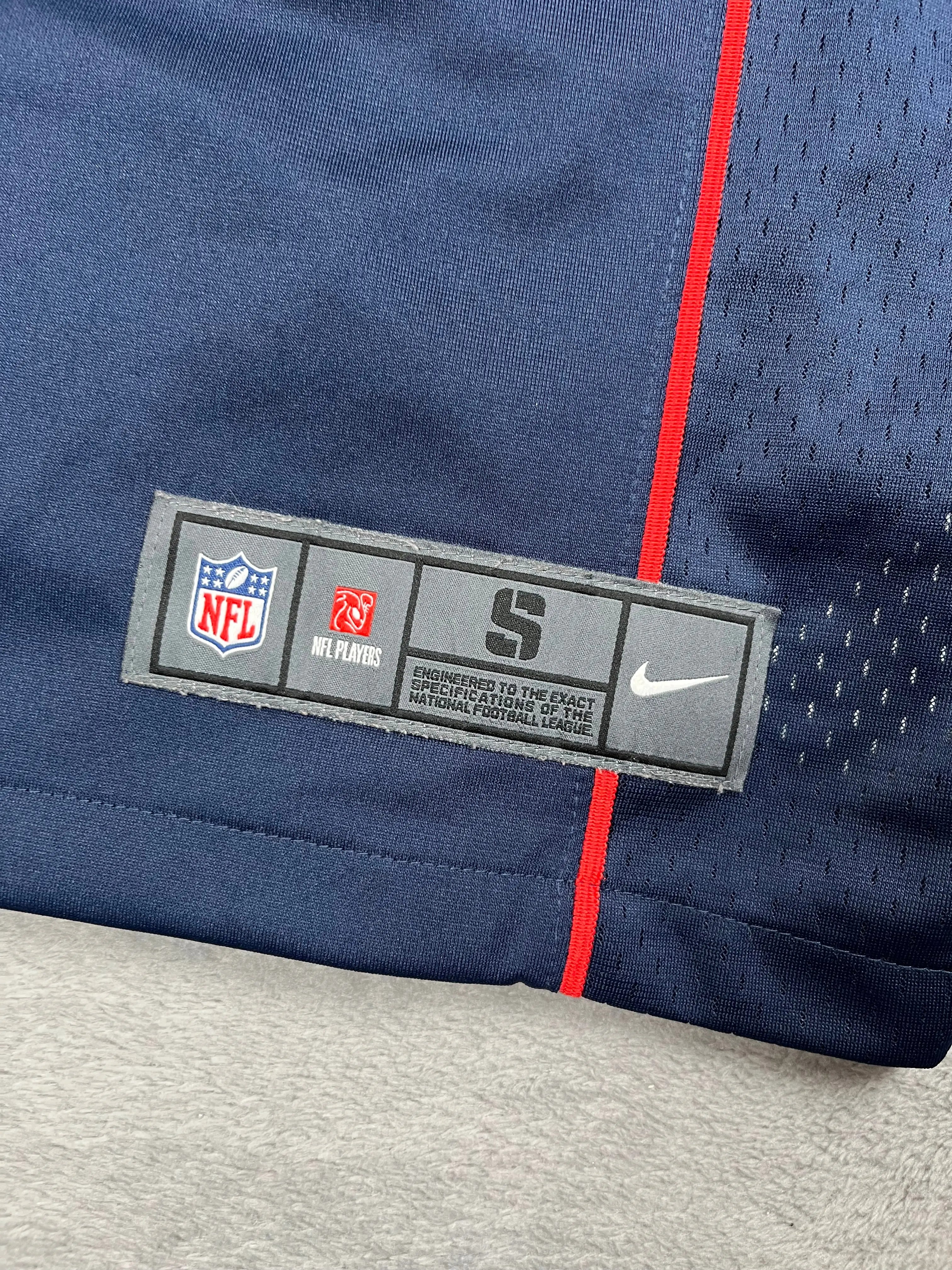 Rob Gronkowski #87 - New England Patriots Home 2012-2018 - Nike (S) - Maillot NFL Nike