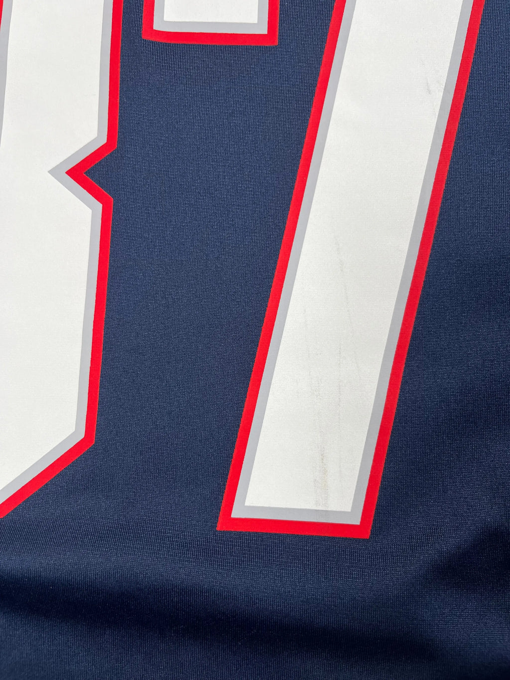 Rob Gronkowski #87 - New England Patriots Home 2012-2018 - Nike (S) - Maillot NFL Nike