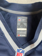 Rob Gronkowski #87 - New England Patriots Home 2012-2018 - Nike (XL) - Maillot NFL Nike