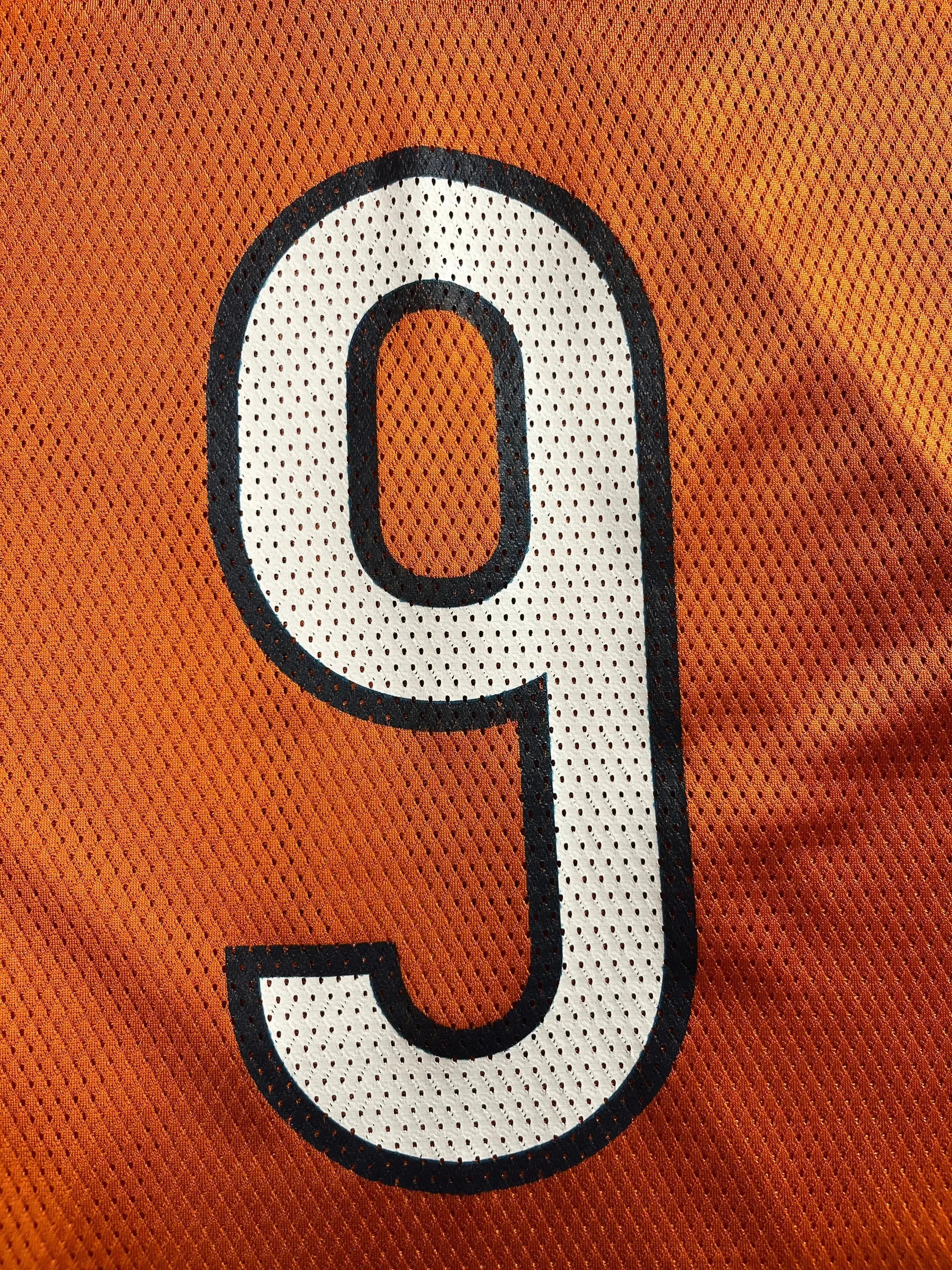 Robbie Gould #9 - Chicago Bears Alternate 2005-2011 - Reebok (M) - Maillot NFL Andwan Shop