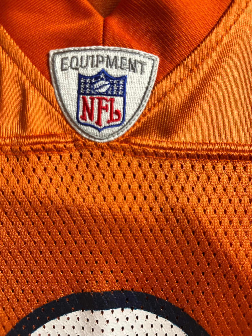 Robbie Gould #9 - Chicago Bears Alternate 2005-2011 - Reebok (M) - Maillot NFL Reebok