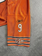 Robbie Gould #9 - Chicago Bears Alternate 2005-2011 - Reebok (M) - Maillot NFL Reebok