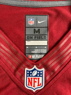 Robert Griffin III #10 - Washington Redskins Home 2012-2015 - Nike Elite (M) - Maillot NFL