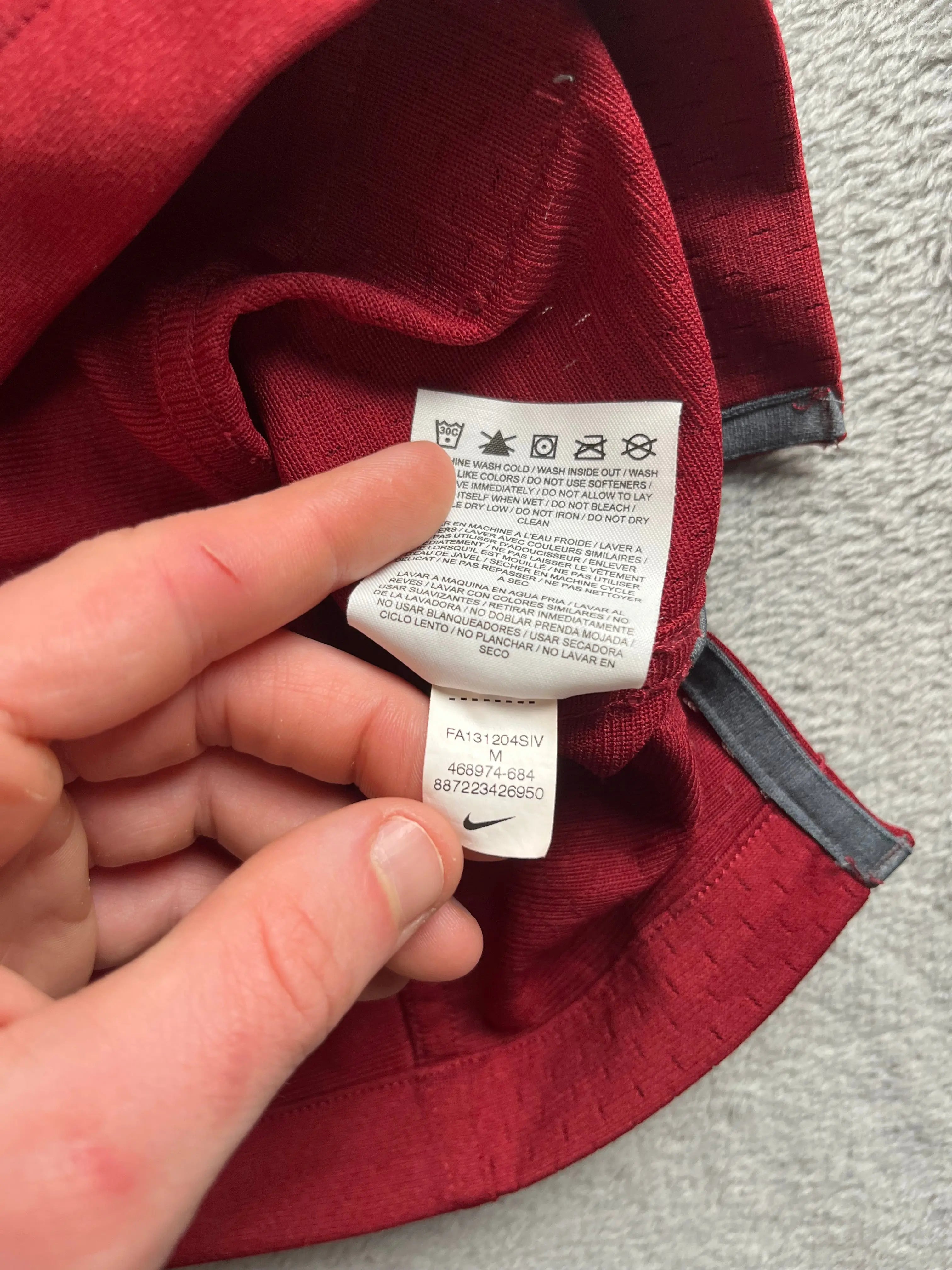 Robert Griffin III #10 - Washington Redskins Home 2012-2015 - Nike Elite (M) - Maillot NFL