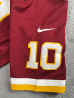 Robert Griffin III #10 - Washington Redskins Home 2012-2015 - Nike Elite (M) - Maillot NFL
