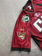 Terrence Robinson #52 - Rhein Fire NFL Europe Home 2005-2006 - Reebok (XL) - Maillot NFL