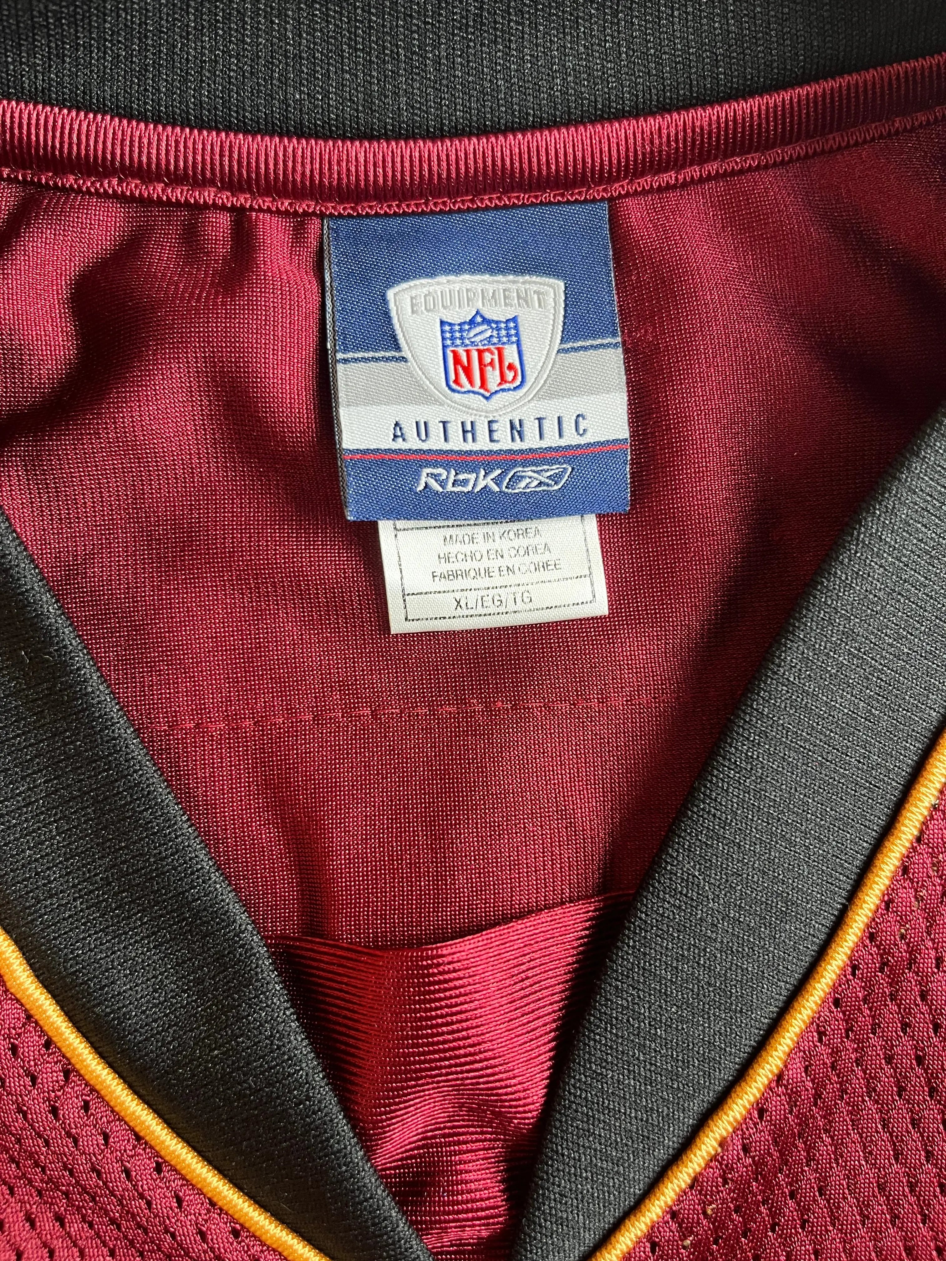 Terrence Robinson #52 - Rhein Fire NFL Europe Home 2005-2006 - Reebok (XL) - Maillot NFL