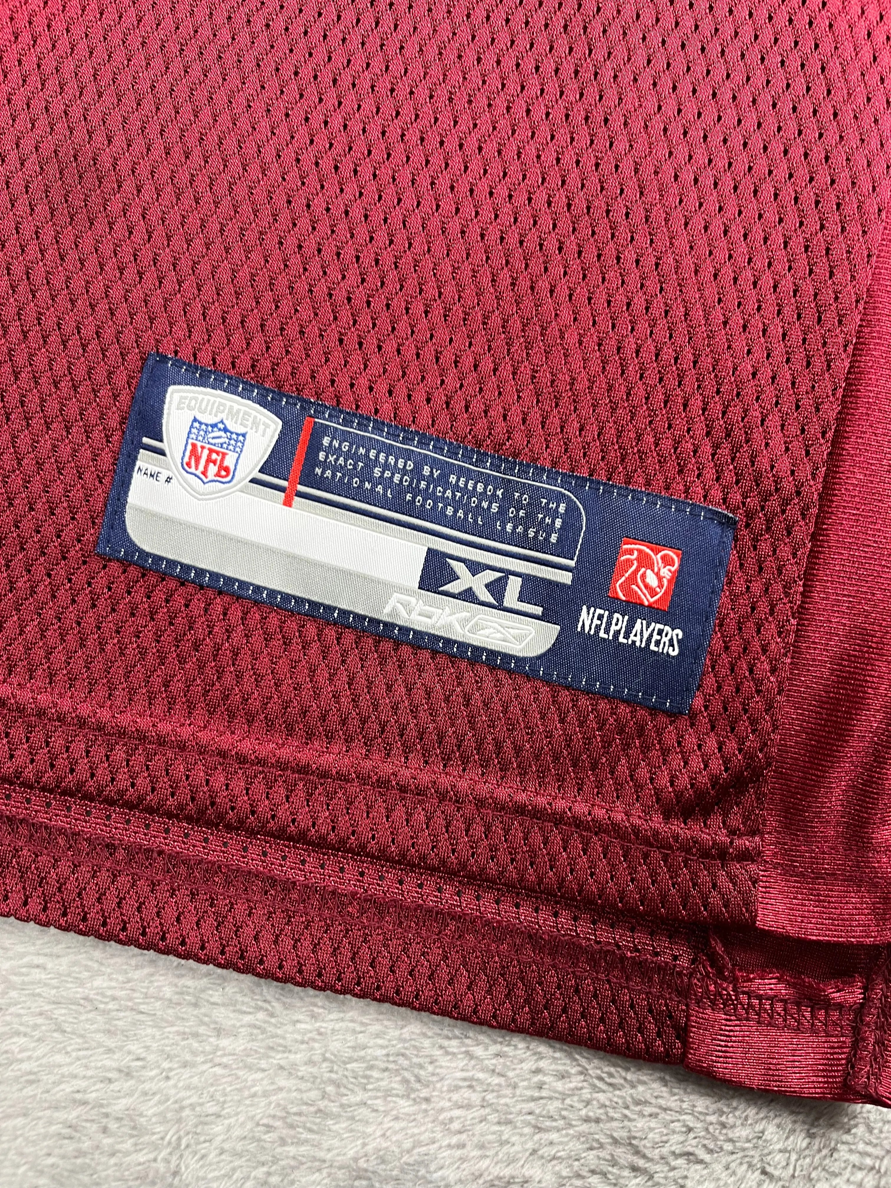 Terrence Robinson #52 - Rhein Fire NFL Europe Home 2005-2006 - Reebok (XL) - Maillot NFL