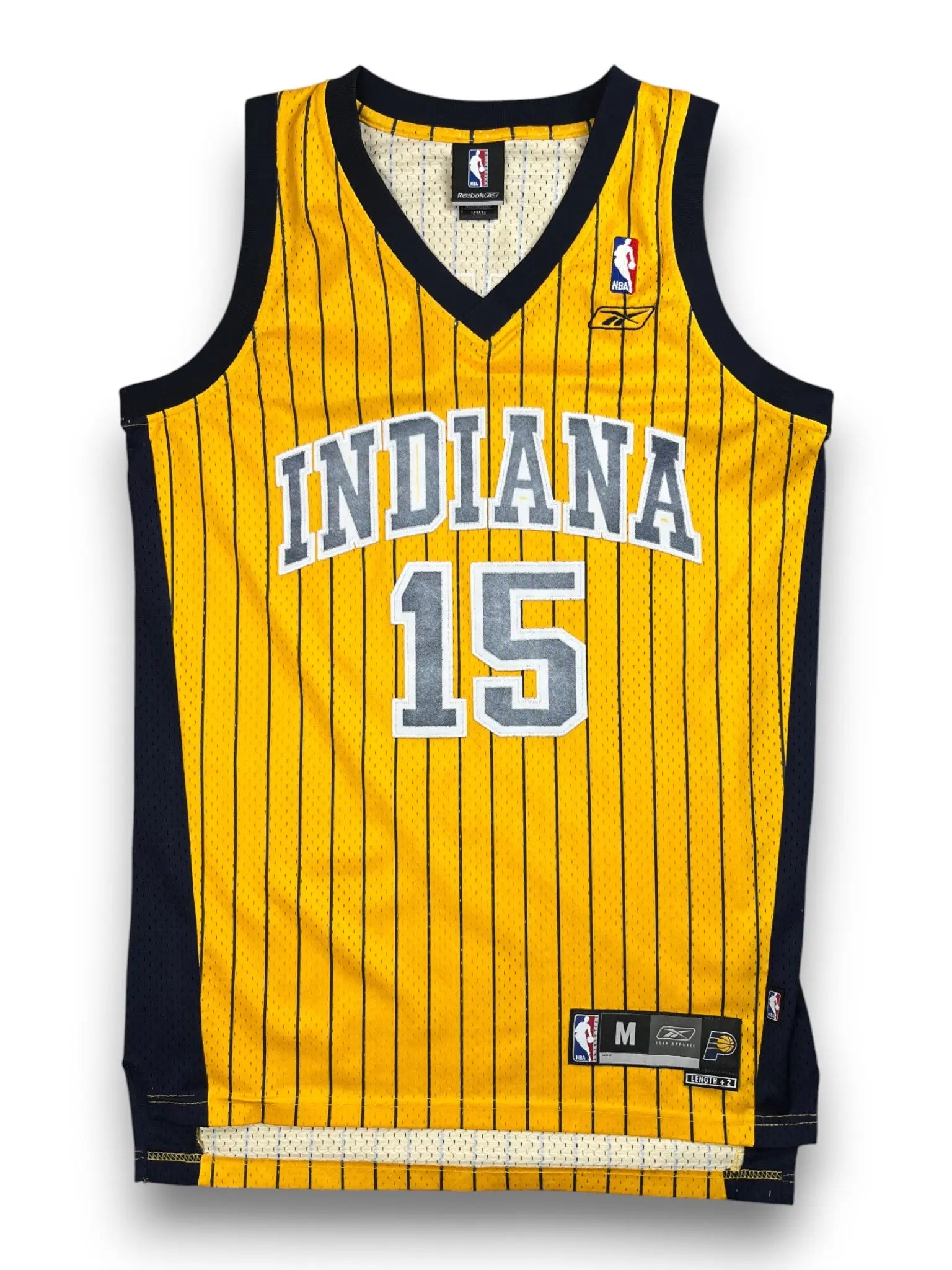 Ron Artest #15 - Indiana Pacers Alternate 2003-2005 - Reebok (M) - Maillot NBA Reebok