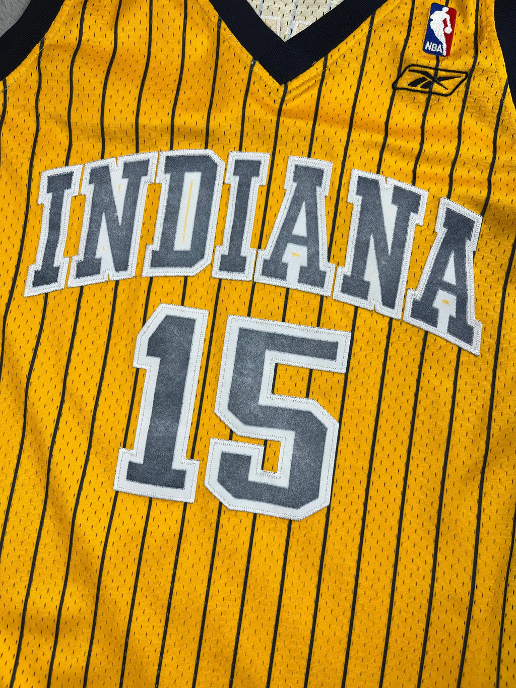 Ron Artest #15 - Indiana Pacers Alternate 2003-2005 - Reebok (M) - Maillot NBA Reebok