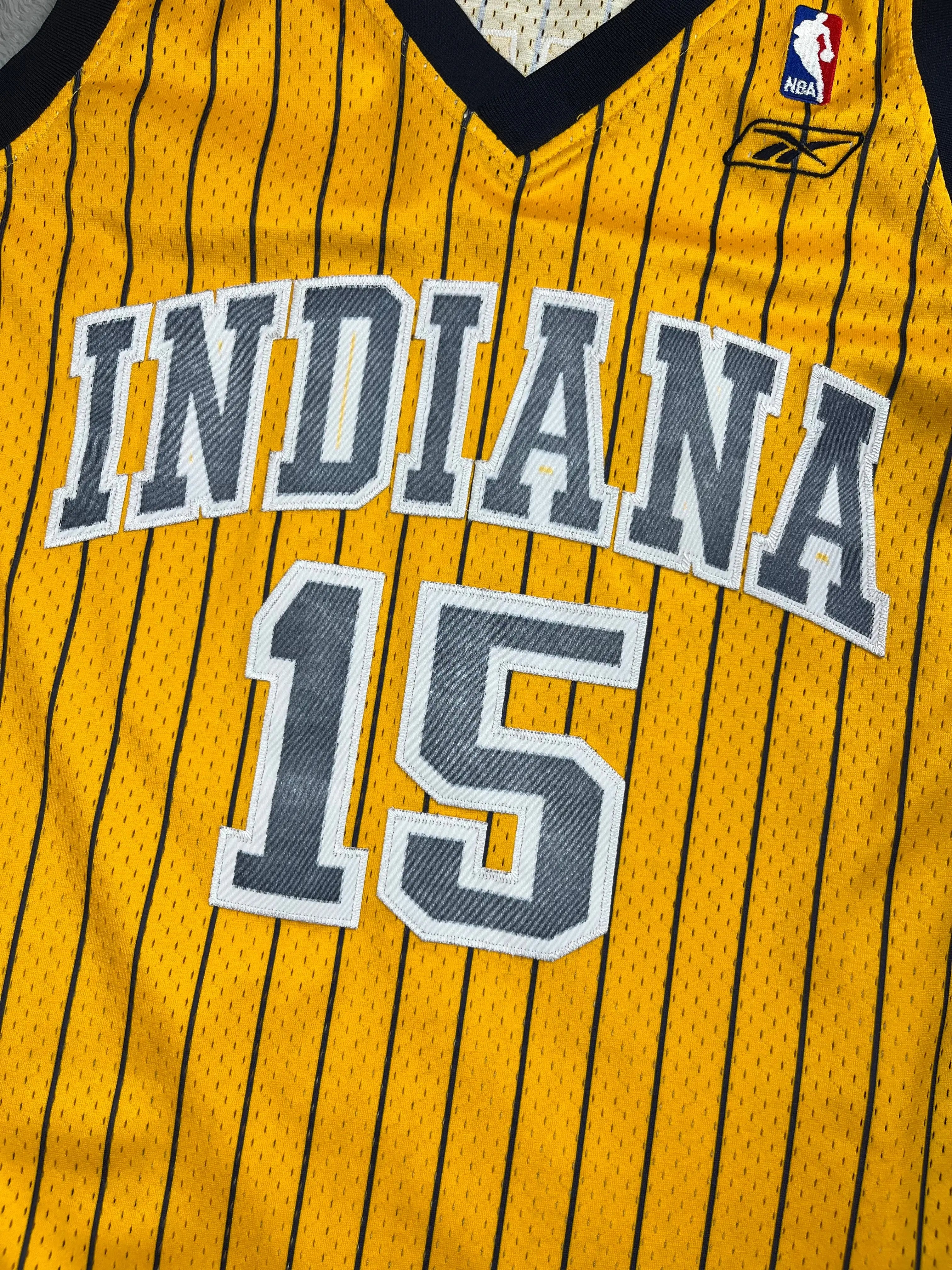 Ron Artest #15 - Indiana Pacers Alternate 2003-2005 - Reebok (M) - Maillot NBA Reebok