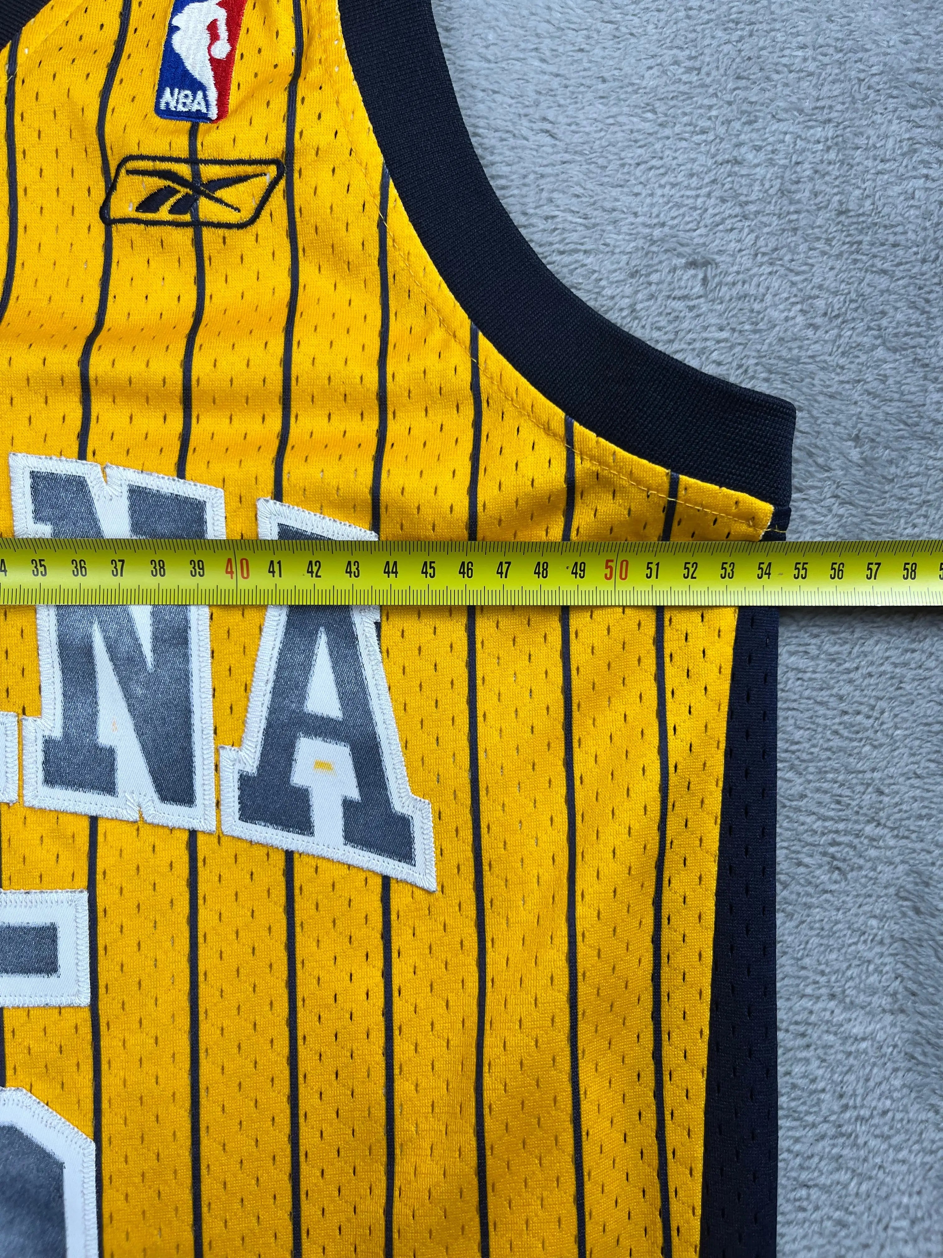 Ron Artest #15 - Indiana Pacers Alternate 2003-2005 - Reebok (M) - Maillot NBA Reebok