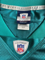 Ronnie Brown #23 - Miami Dolphins Home 2005-2010 - Reebok (S) - Maillot NFL