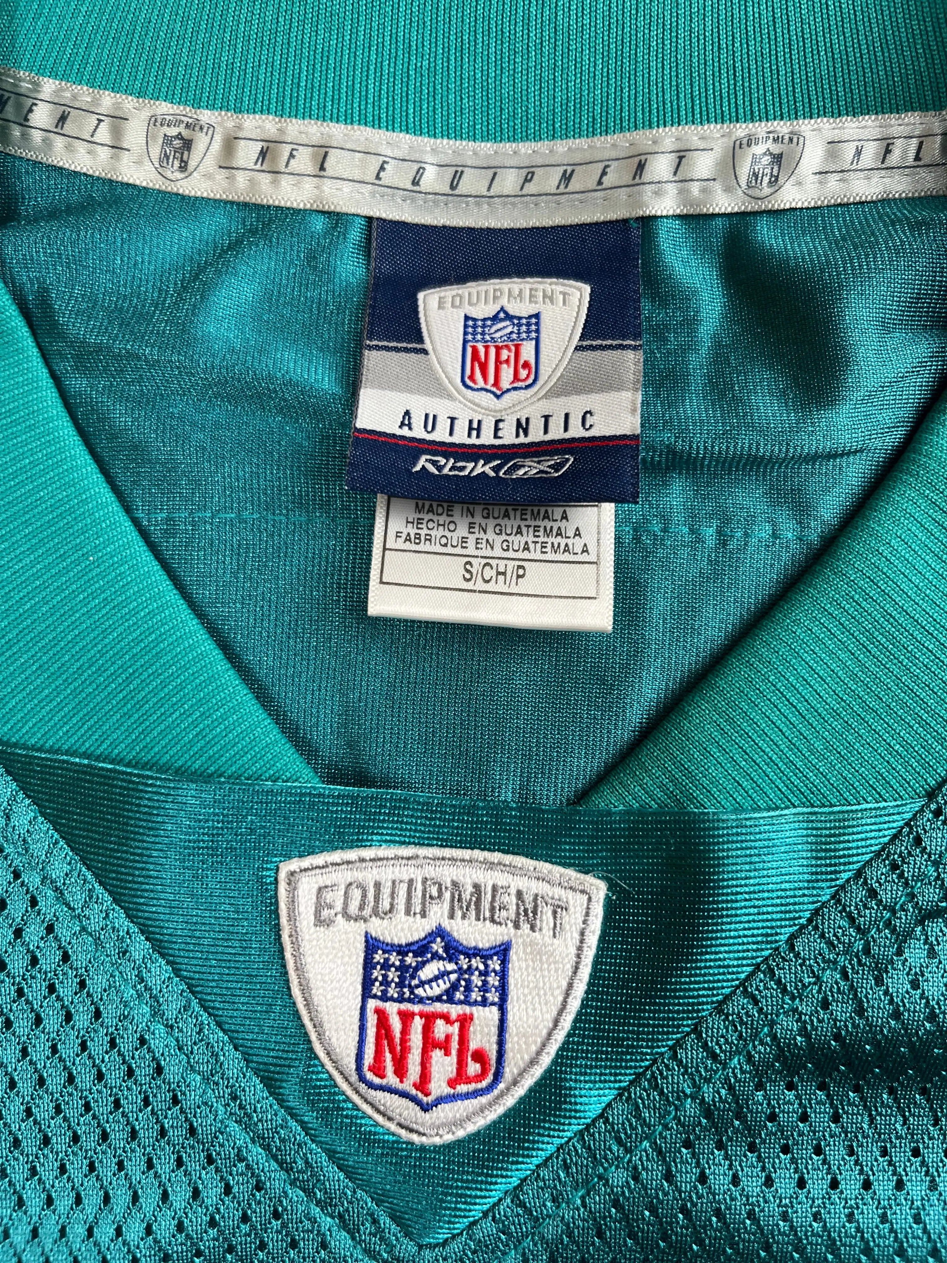 Ronnie Brown #23 - Miami Dolphins Home 2005-2010 - Reebok (S) - Maillot NFL