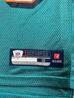 Ronnie Brown #23 - Miami Dolphins Home 2005-2010 - Reebok (S) - Maillot NFL