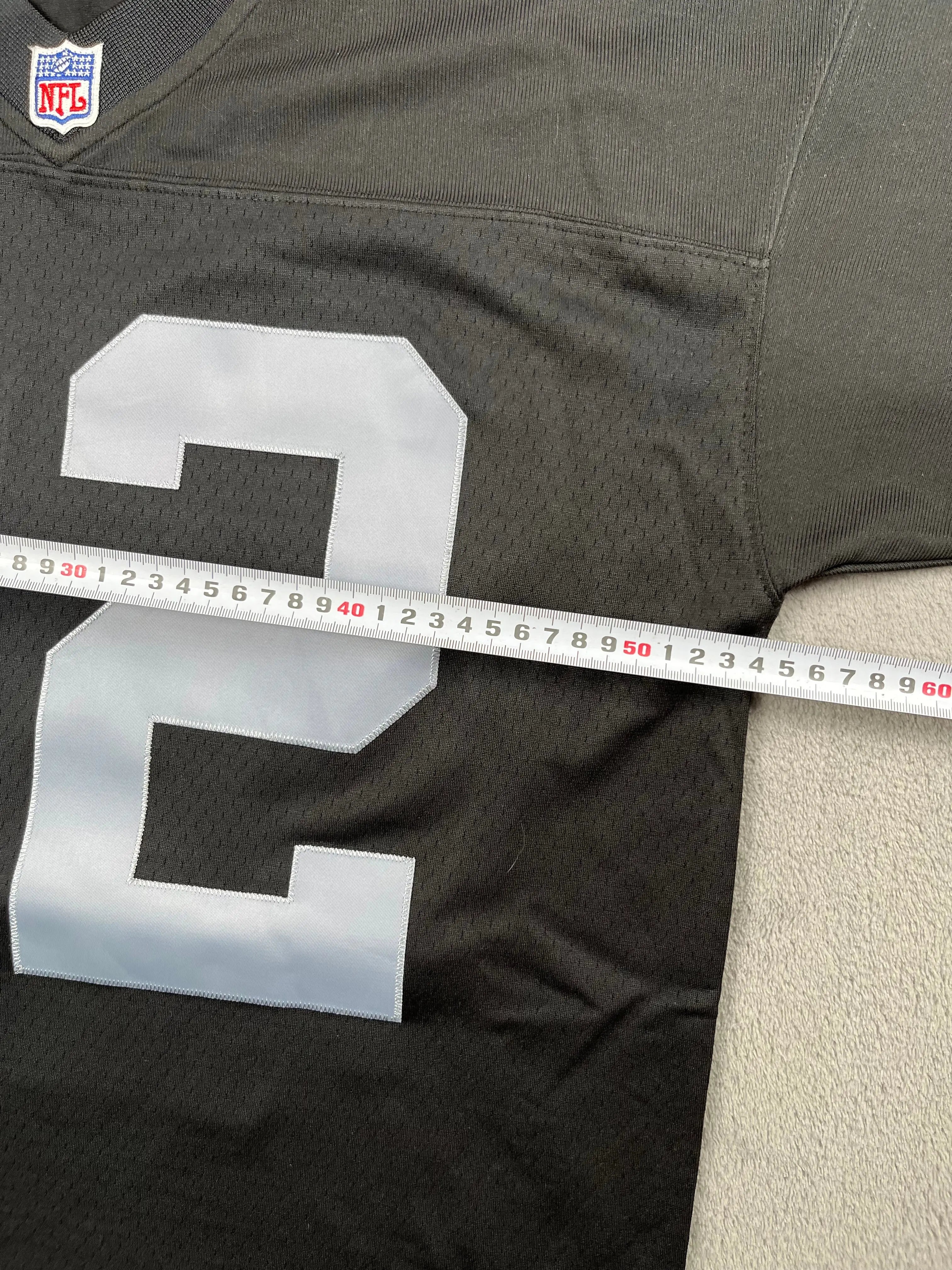 Ronnie Lott #42 - Los Angeles Raiders Home 1991 - Mitchell & Ness (M) - Maillot NFL